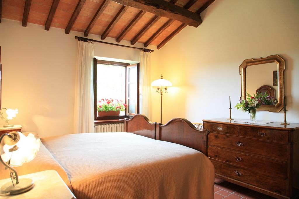 Agriturismo Podere Luchiano Amelia Exterior photo