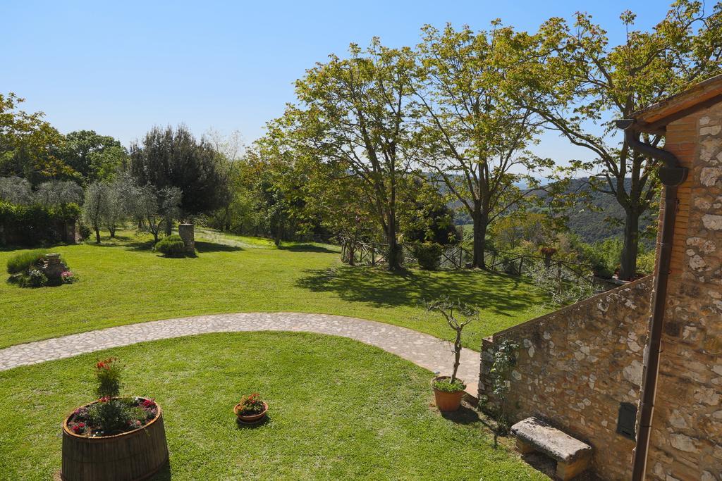 Agriturismo Podere Luchiano Amelia Exterior photo