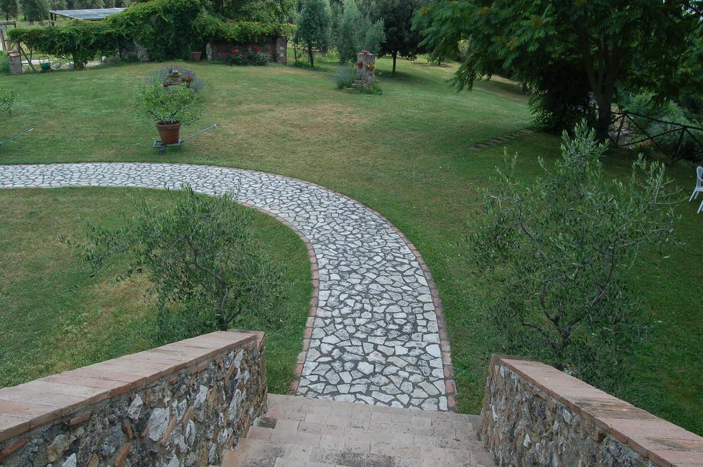 Agriturismo Podere Luchiano Amelia Exterior photo
