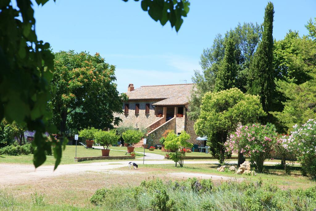Agriturismo Podere Luchiano Amelia Exterior photo